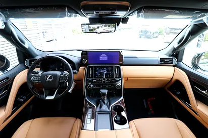 صورة 14 لـ 2026 Lexus LX-SERIES