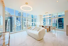 Fully Upgraded | Full Marina View | Luxury Unit