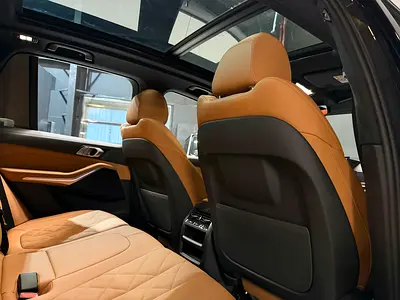 2026 BMW X5 缩略图 13