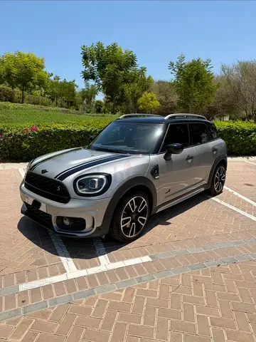 MINI Cooper S JCW 2024 GCC Specs