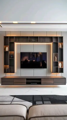 Luxury Media Wall