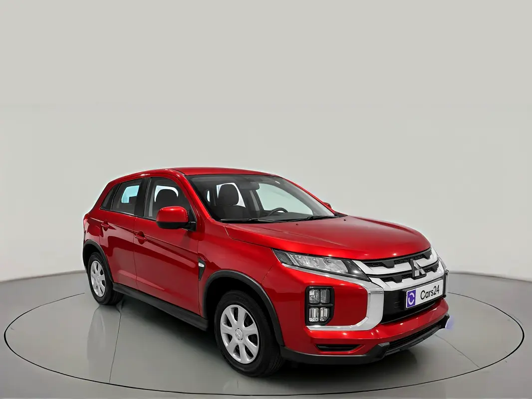 Mitsubishi ASX 2021 — photo 1 of 13
