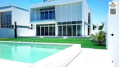 Ultra-Luxury Signature Villa for Sale in Zorah Golf Community