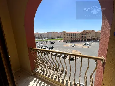 EXTRA DAYS STUDIO FOR RENT IN SPAIN CLUSTER WITH BALCONY