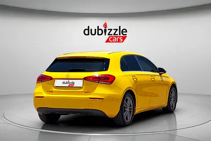 صورة مصغرة 6 لـ 2019 Mercedes-BENZ A-CLASS