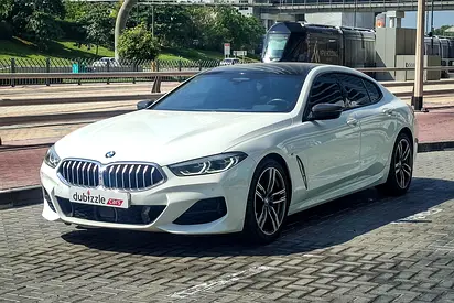 2020 BMW 8-SERIES 照片 3