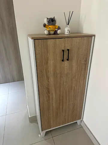 Shoe cabinet