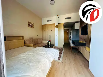 Fully furnished studio apartment// chiller free//front of metro//just in 50k
