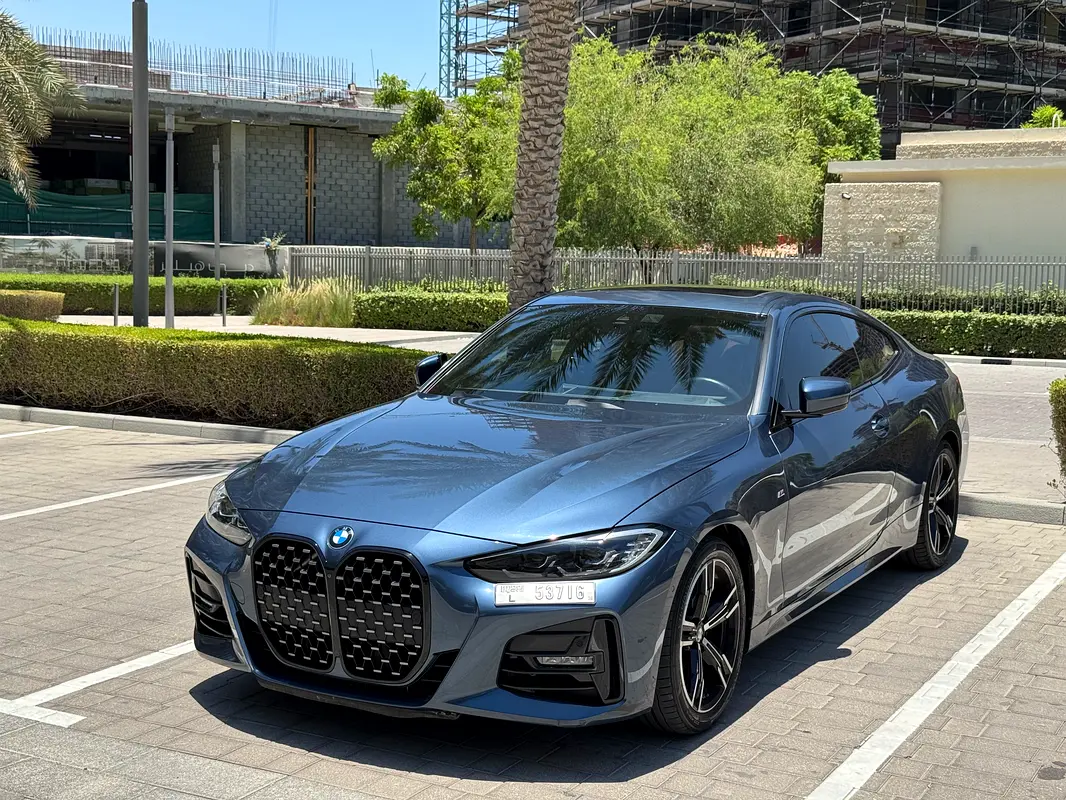 BMW 4-Series 2024 — photo 1 of 20
