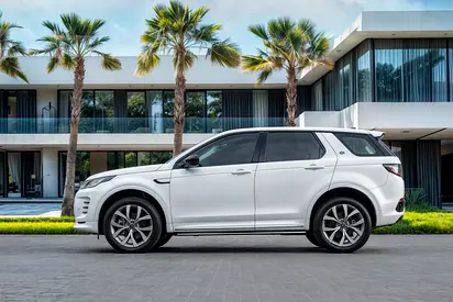 Land Rover Discovery Sport R-Dynamic SE, миниатюра 2