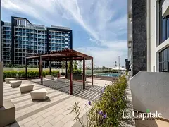 FURNISHED | CHILLER FREE | POOL VIEW