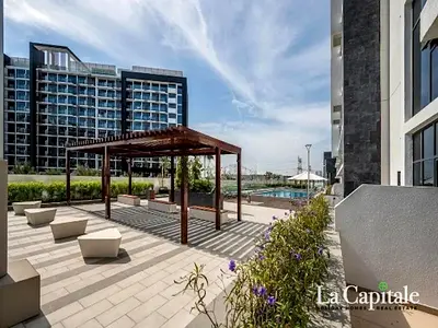 FURNISHED | CHILLER FREE | POOL VIEW