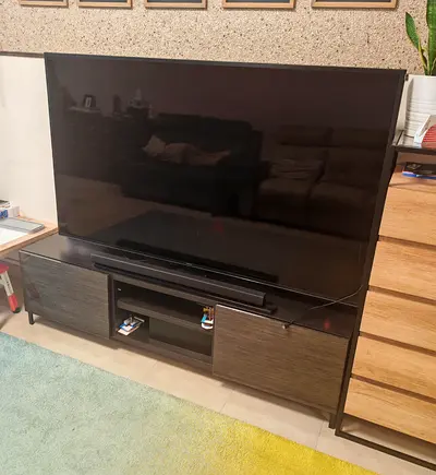 70 Samsung LED TV with Soundbar - Good Condition