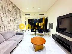 Exquisite 2BR Furnished II Great Amenities II Vacant