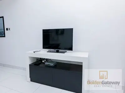 Furnished 2BR | Balcony| 2 parking