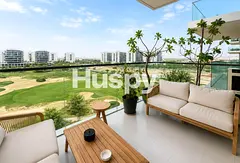 Fully Furnished | Vacant | Golf Course View