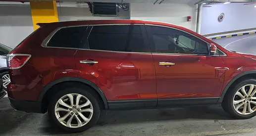 2012 Mazda CX-9 GTX | GCC Specs | Well Maintained