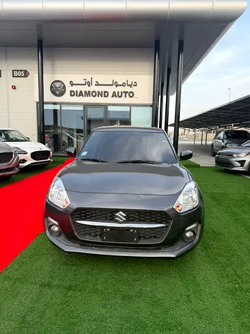 Suzuki Swift 2024 GCC Specs Brand New