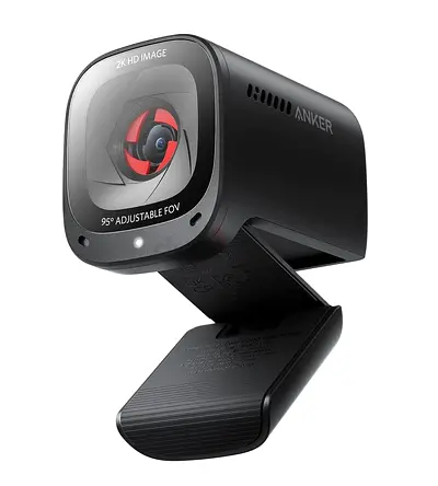 Anker PowerConf C200 2K Webcam