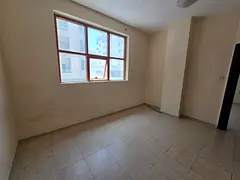 For annual rent one bedroom hall spacious layout open view modern finishing central AC flexible paym
