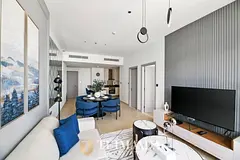 Furnished 1BR | Marina & Skyline Views | Marina Gate 1