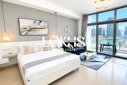 Marina View | Fully Furnished | Close to Metro