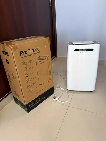 ProBreeze 20L Dehumidifier