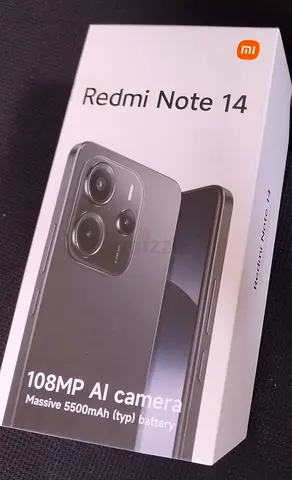 Redmi note 14