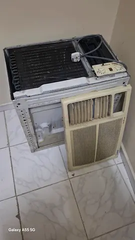 Window ac