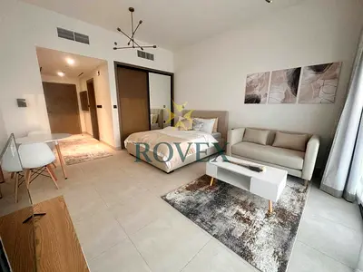 Furnished Studio | Binghatti Canal