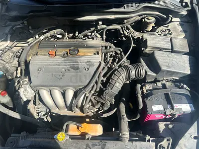 Honda Accord 2003 2.4VTi-L GCC Specs