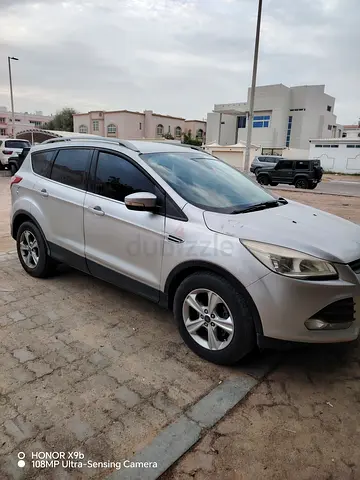 Ford Escape 2015 GCC Specs - Excellent Condition