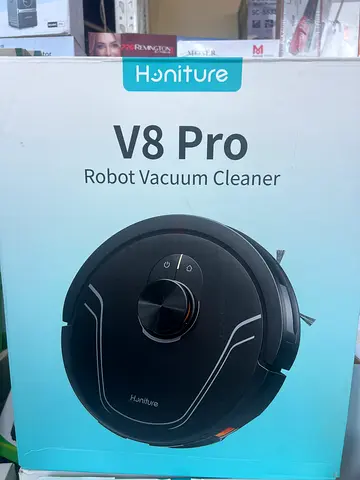 Hioniture V8 Pro Robot Vacuum Cleaner - Like New