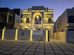Classic villa, bank financing, freehold, 5 bedrooms