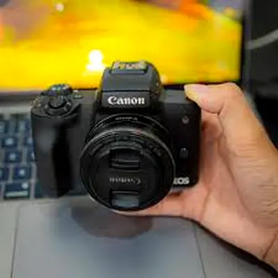 Brand new Canon M50 mirrorless camera for sale