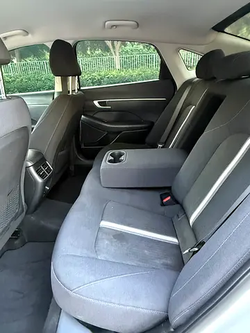 Hyundai Sonata GLS, миниатюра 7