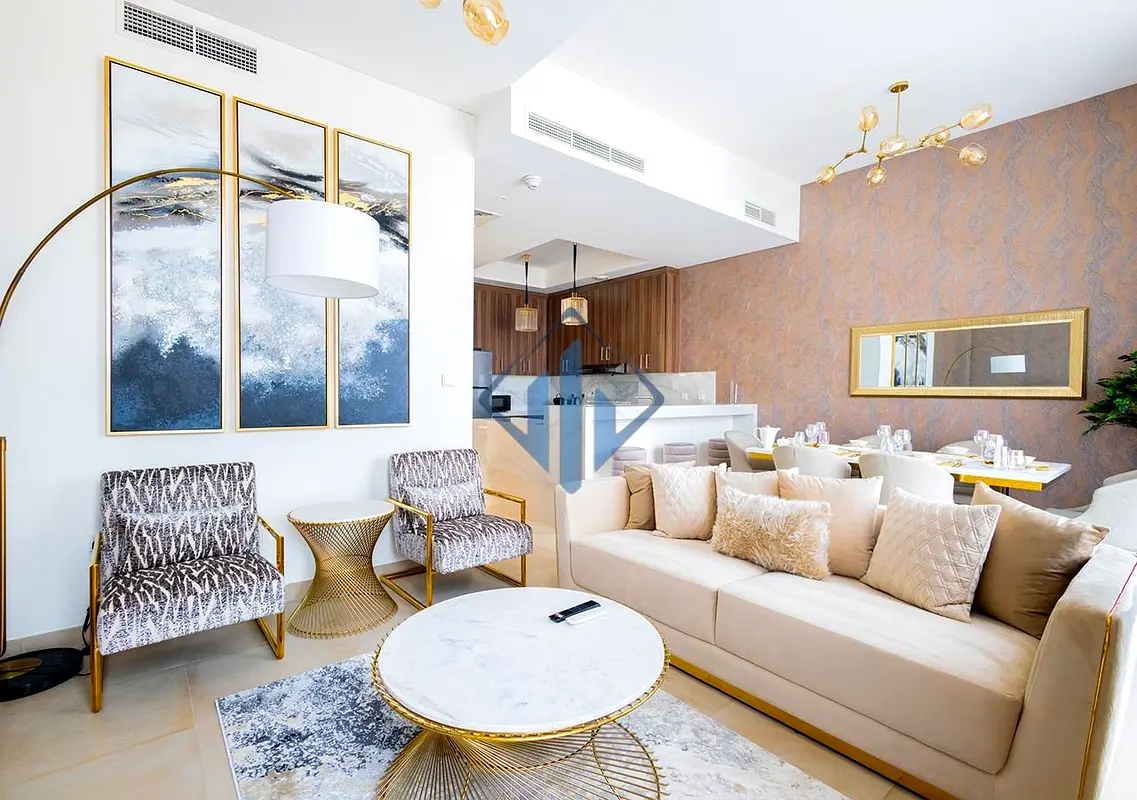 Luxury Furnished 2BR Villa | Ready To Move In