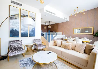 Luxury Furnished 2BR Villa | Ready To Move In