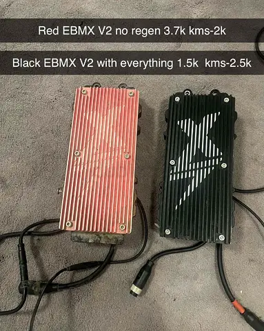 EBMX V2 for a Surron