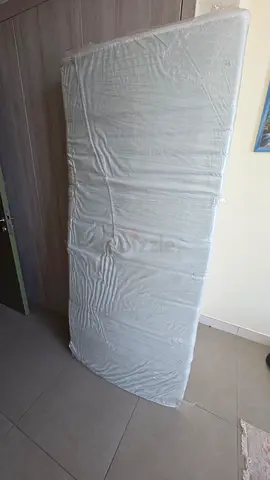 Single Mattress - Good Condition, Clean and Ready to Use