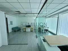 Premium Furnished Office | Burj Khalifa View | Ready to Move