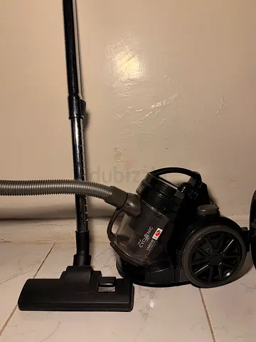 🔥 Black+Decker Cyclonic Vacuum Cleaner 1480W – Powerful Suction | Excellent Working Condition