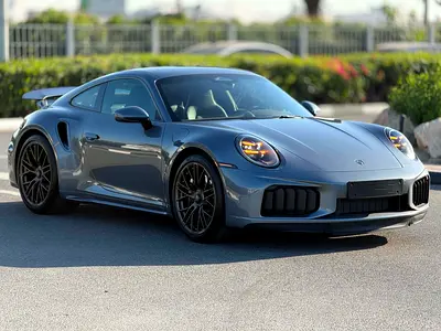 **2026**GERMAN SPEC BRAND NEW TURBO S