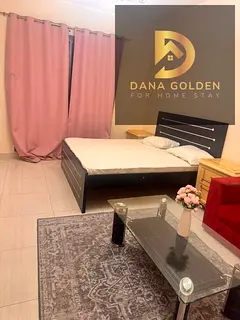 Studio apartment for rent in Dubai, Warsan 4