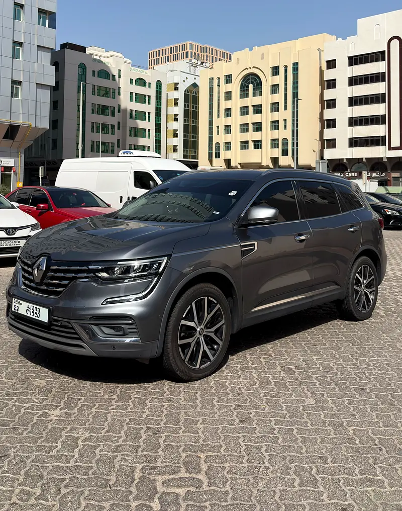 Renault Koleos 2023 — photo 1 of 16