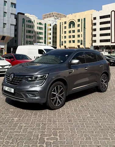 Renault Koleos LE Leather 2023 ACCIDENT FREE | GCC Specs