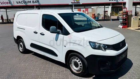 Peugeot Partner L2 2020 GCC Specs