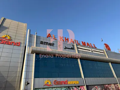 Busy Mall l Retail Shop for Rent l AL Quoz 4