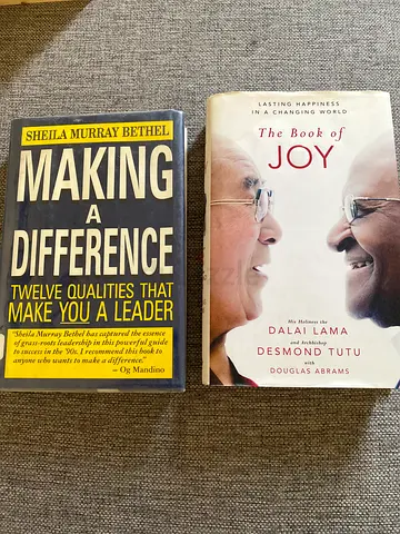 Motivational book