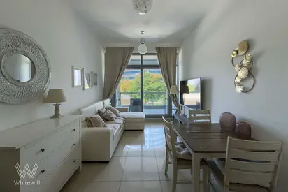 Community View |Spacious Balcony | Fully Furnished